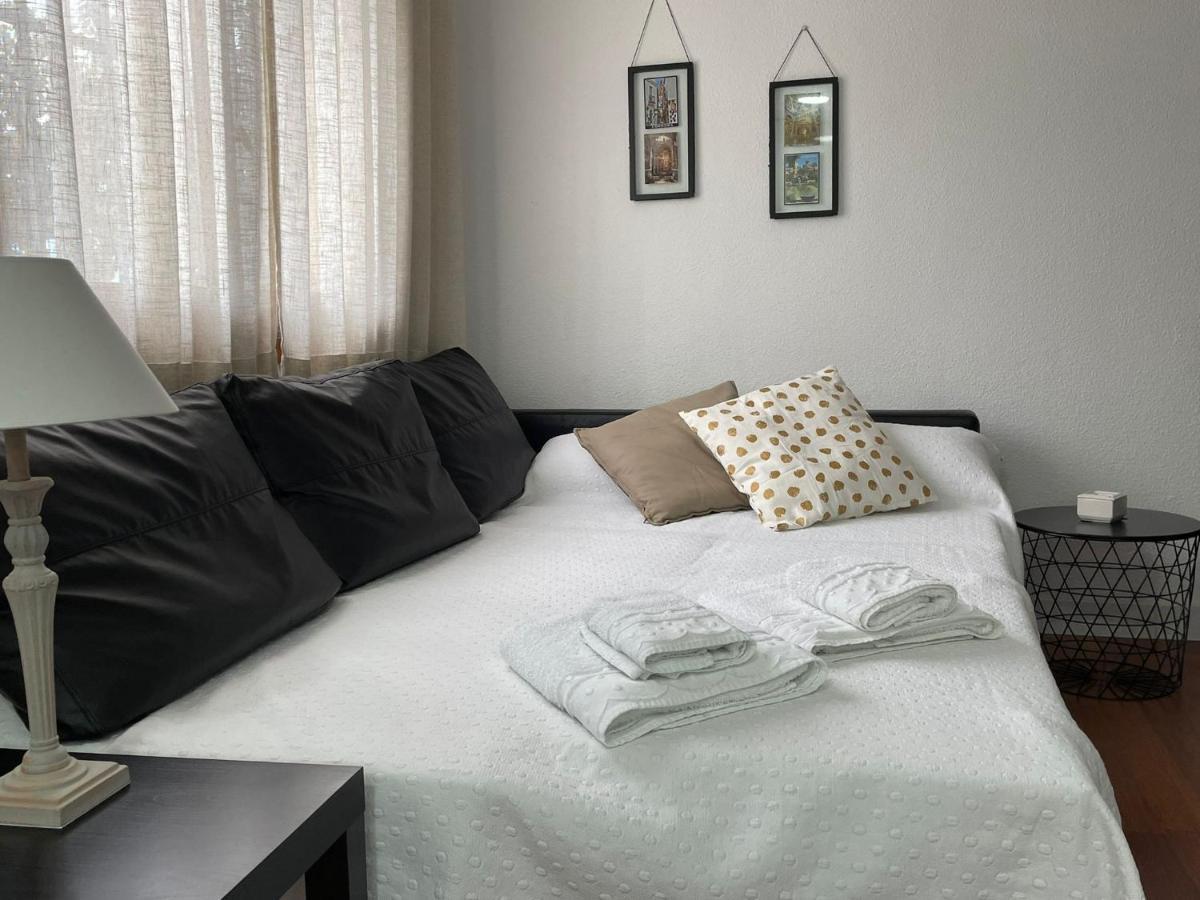 Apartamento Paseo De La Ribera コルドバ エクステリア 写真