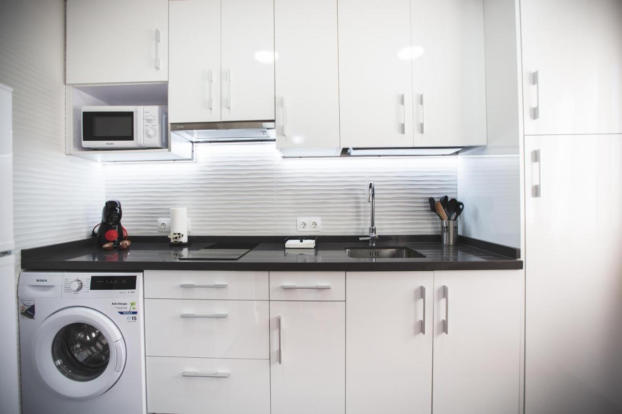 Apartamento Paseo De La Ribera コルドバ エクステリア 写真
