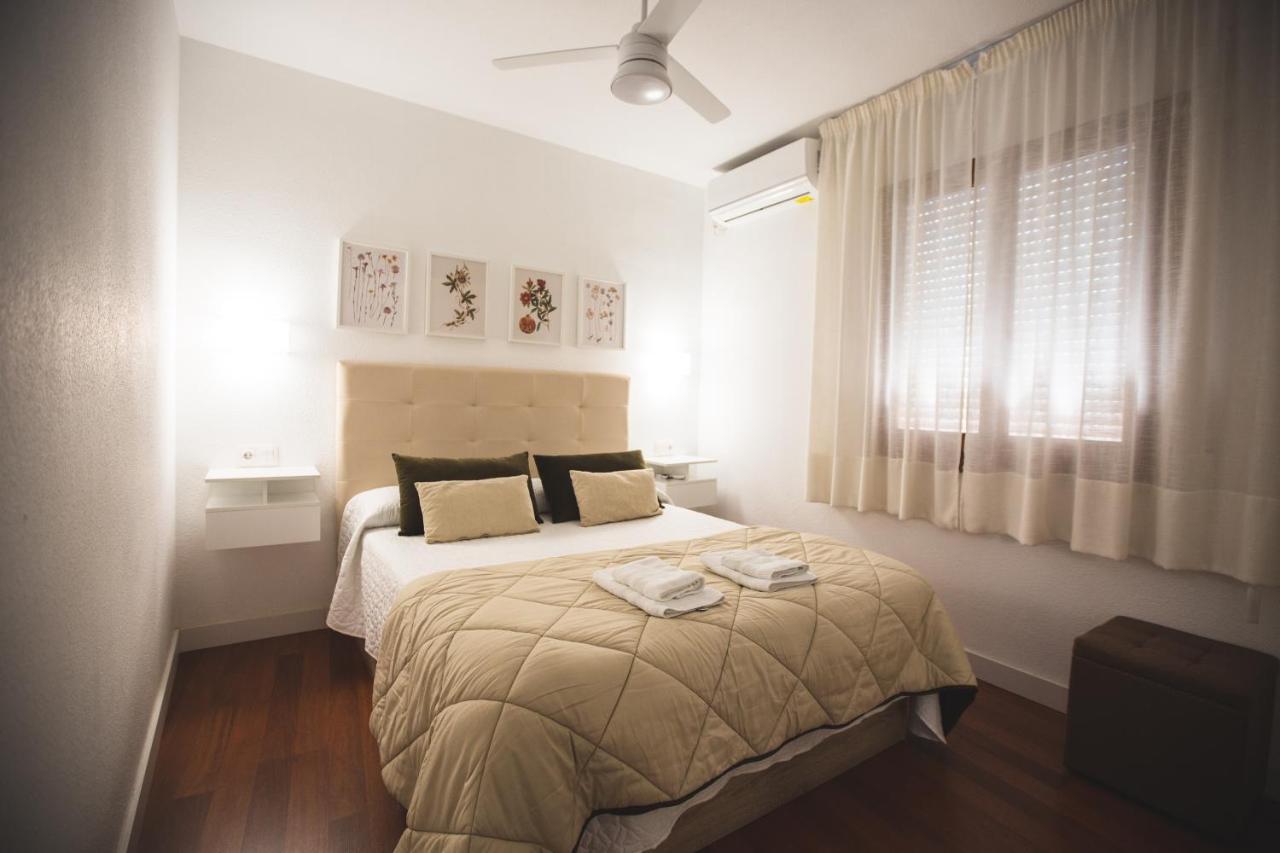 Apartamento Paseo De La Ribera コルドバ エクステリア 写真