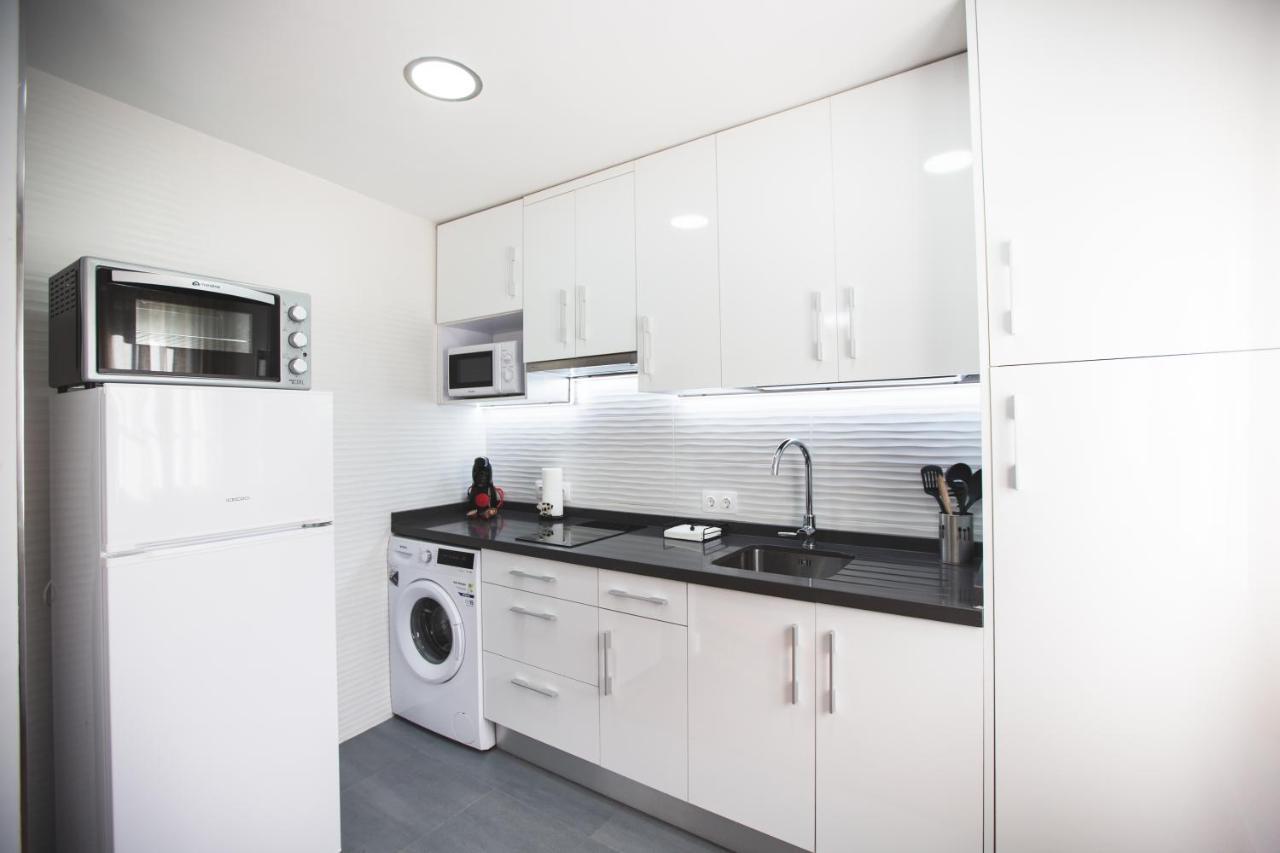 Apartamento Paseo De La Ribera コルドバ エクステリア 写真