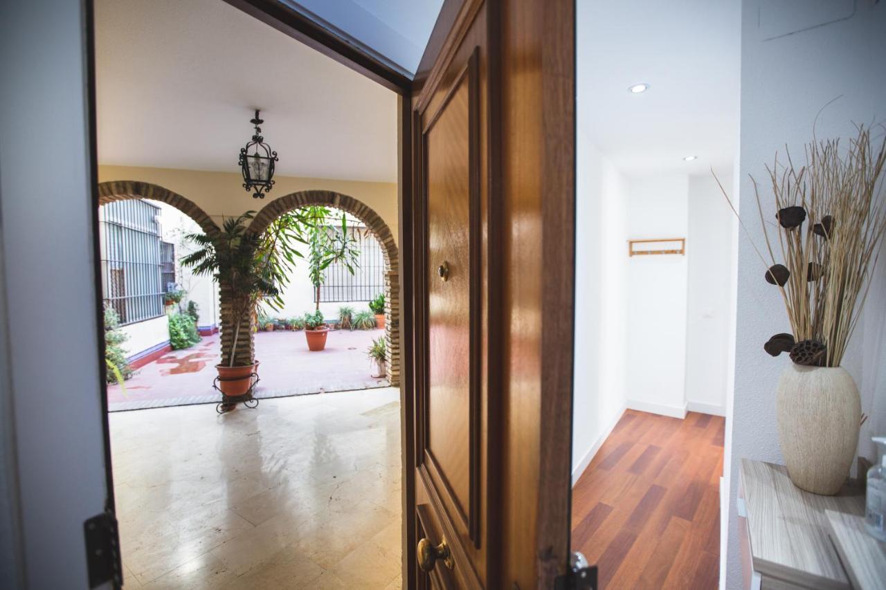 Apartamento Paseo De La Ribera コルドバ エクステリア 写真