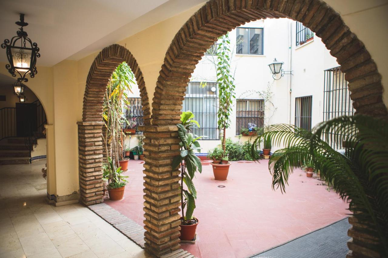 Apartamento Paseo De La Ribera コルドバ エクステリア 写真